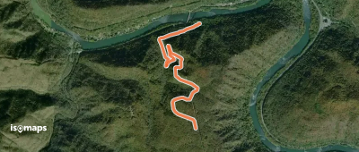 Little Laurel Trail