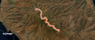 STP2 Santiago Trails