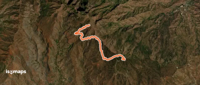 STC2 Santiago Trails