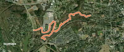 Rocky Branch Trail