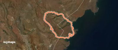 STC5 Santiago Trails