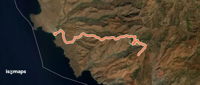 STC8 Santiago Trails