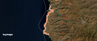 STC9 Santiago Trails