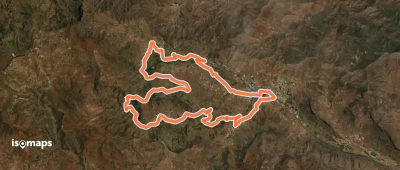 STC13 Santiago Trails