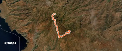 STC15 Santiago Trails