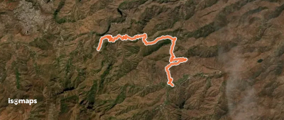 STC16 Santiago Trails