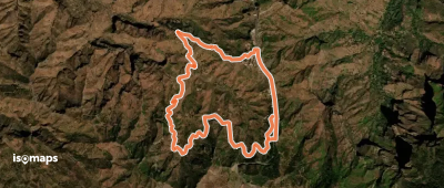 STC25 Santiago Trails