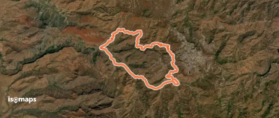 STC28 Santiago Trails