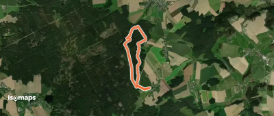 Naturlehrpfad Pöllwitzer Wald