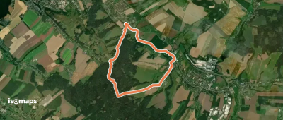 Ww St. Egidien - Rümpfwald - Rundweg