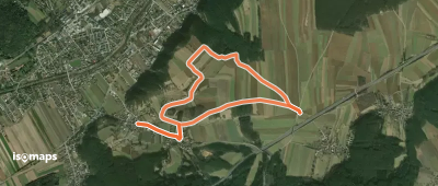 Tut Gut Schritteweg Route 2