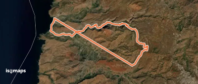 STC10 Santiago Trails