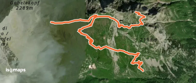 OSM Route 2760132