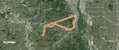 Red Electric Trail