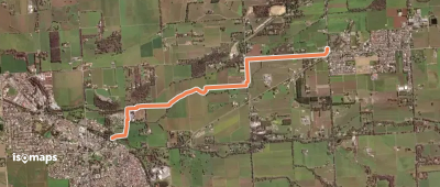 Flat to Vale Trail