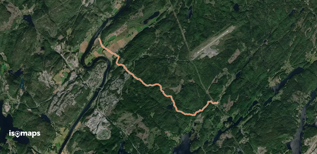 Fjeldmandsveien