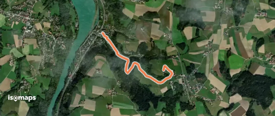 Kubin Wanderweg