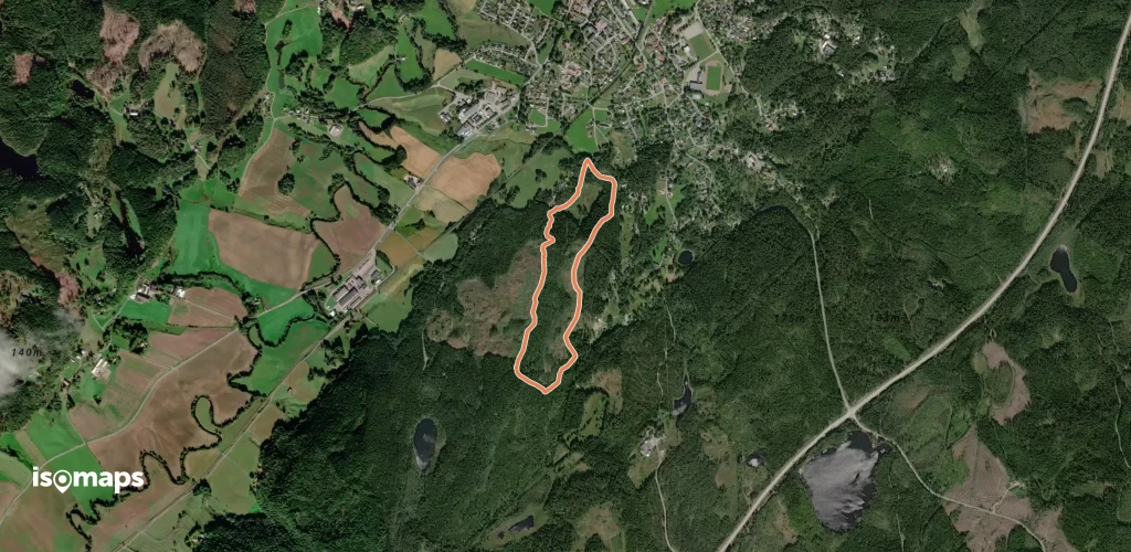Larsagården 2,6 km