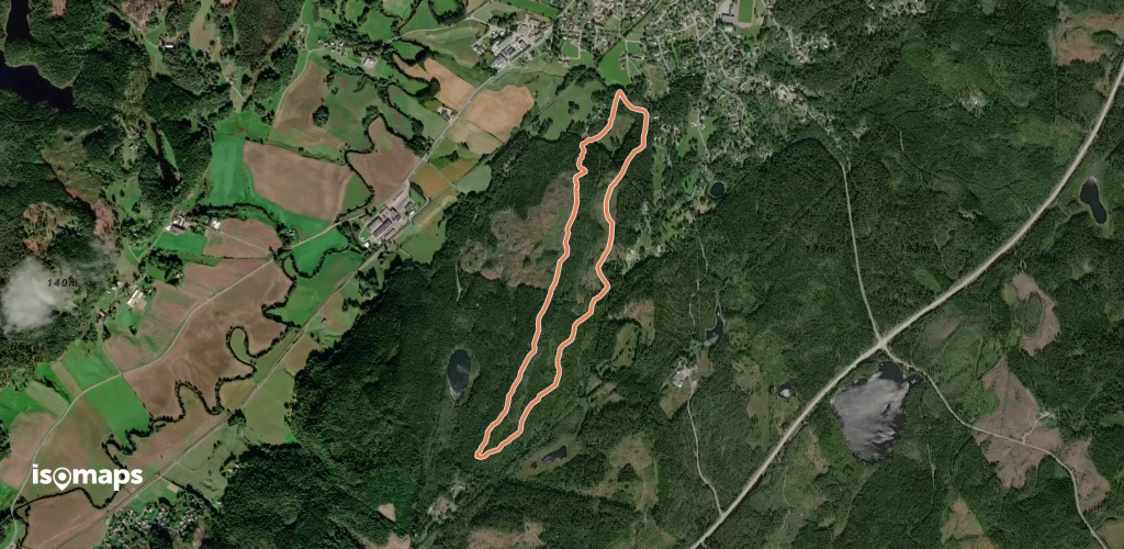 Larsagården 4,2 km