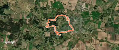 Skovstien
