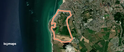 Parcours Sentier du Littoral et Musée Radiomaritime