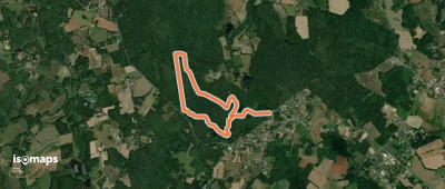 Sentier des Étangs
