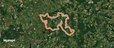 Circuit Entre Cimas e Combas