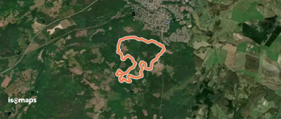 Röd (7 km)