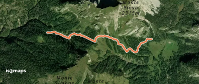 OSM Route 2764627