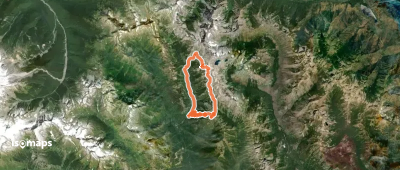 Carne High Route Loop