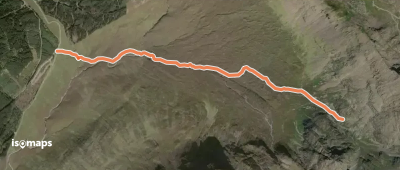 Fairy pools route