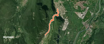 OSM Route 158566