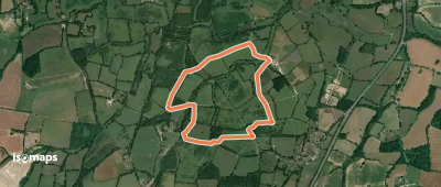 Knepp Wildland White Route