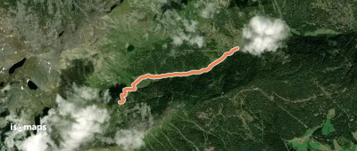 OSM Route 14432817