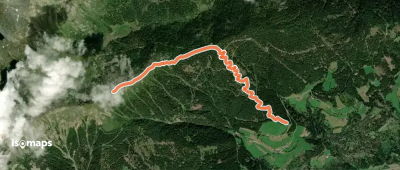 OSM Route 14432823