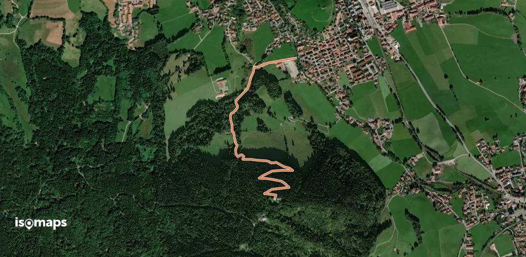 Naturerlebnis Huberspitz