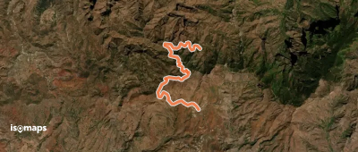 STC27 Santiago Trails