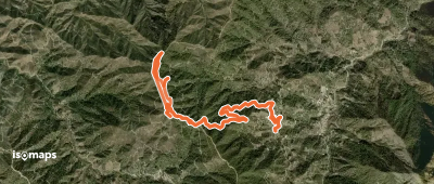 Kannavia Agio Eirini Limeria Nature Trail