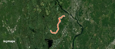 Shelton Lakes Recreation Path
