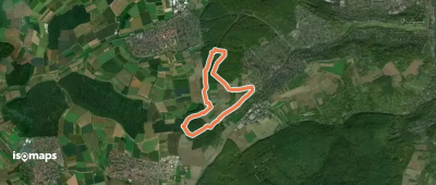 Nordic Walking Höchberg 2