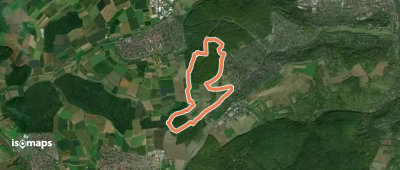 Nordic Walking Höchberg 3