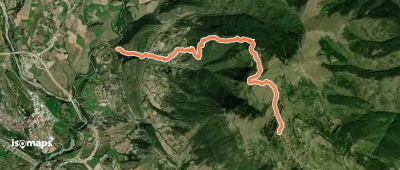 OSM Route 14489976