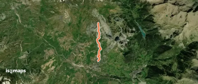 Formigal - Collado de Foratata