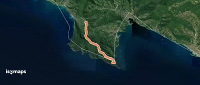 OSM Route 158579