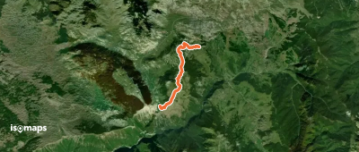 Gradina - Obalj - Lukomir