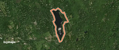 Lake 2.5 mile Loop