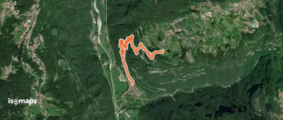 OSM Route 2769133