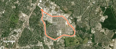 Mueller Trail