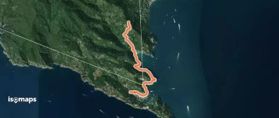 OSM Route 158580