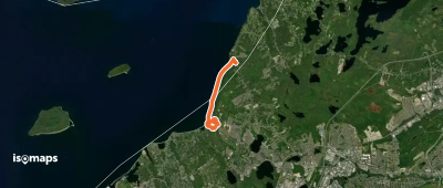 Topsail Beach Bluff Trail